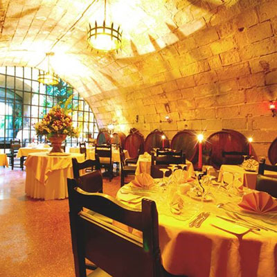 Bacchus Gala Dinner