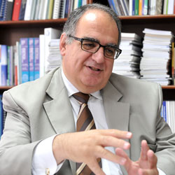 Dr John M. Cachia