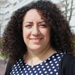 Ms Raghnia Chabane