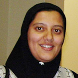 Ms. Layer, Sumaya