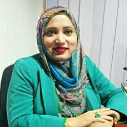 Dr. Naaz, Aishath Ali