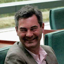 Prof. Parmentier, Henk