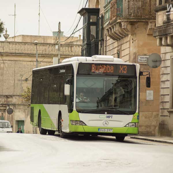 Local Transport