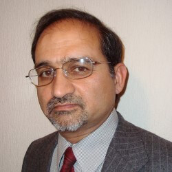 Dr. Saxena, Shekhar
